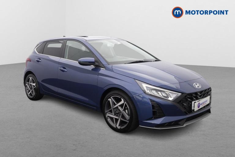 2025 Hyundai i20 1.0T GDi Ultimate 5dr DCT Hatchback Petrol Automatic