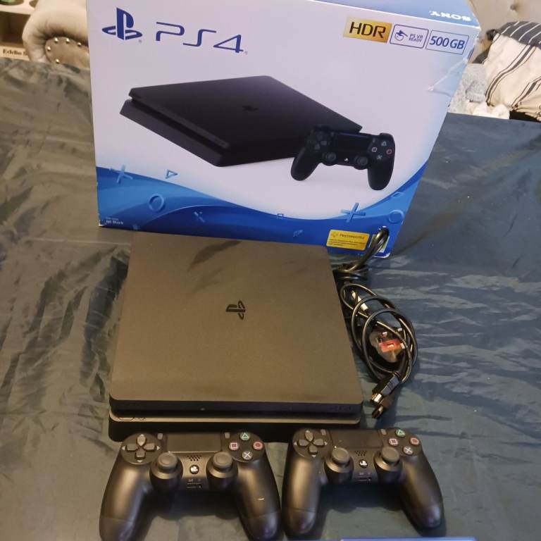 Playstation 4 for sale 