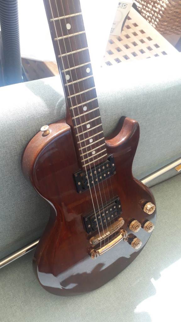 Les Paul Hondo Japan Guitar 1981