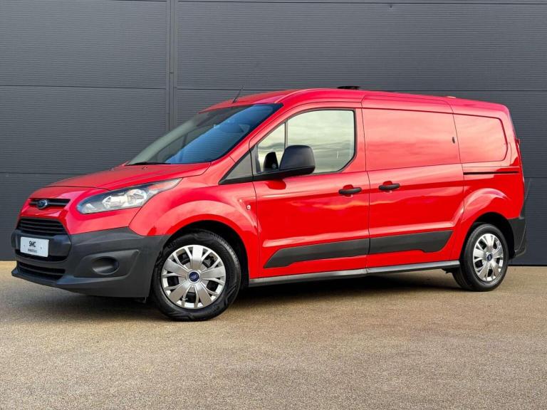 FORD TRANSIT CONNECT 1.5 TDCi 240 L2 H1 5dr 2017