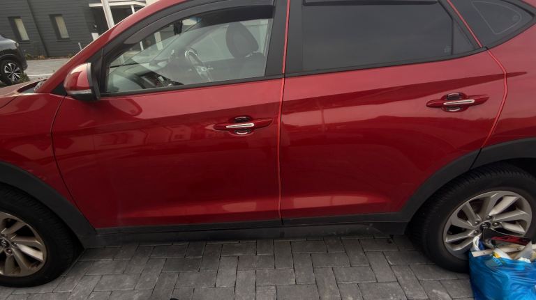 Hyundai, TUCSON, Estate, 2018, Manual, 1591 (cc), 5 doors