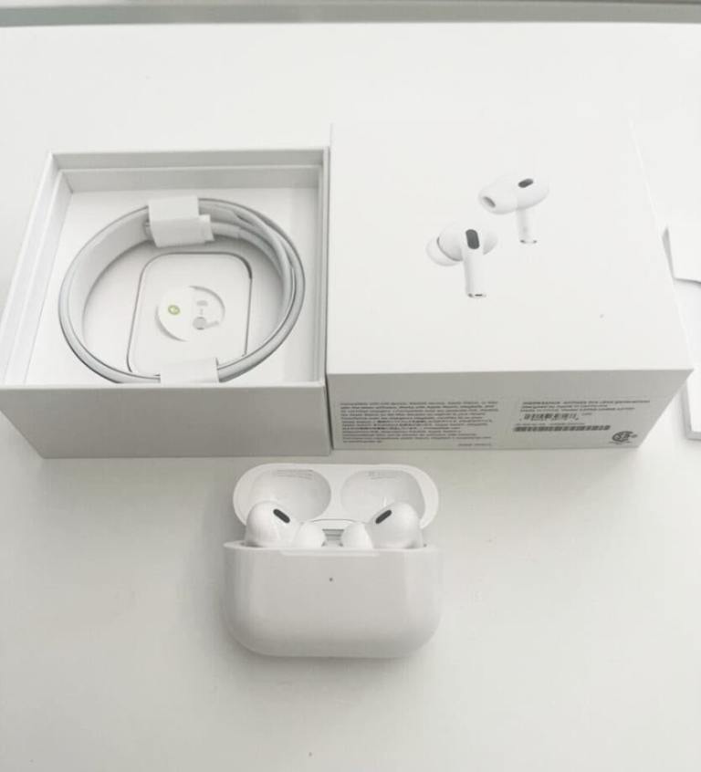 AirPods 2nd gen 