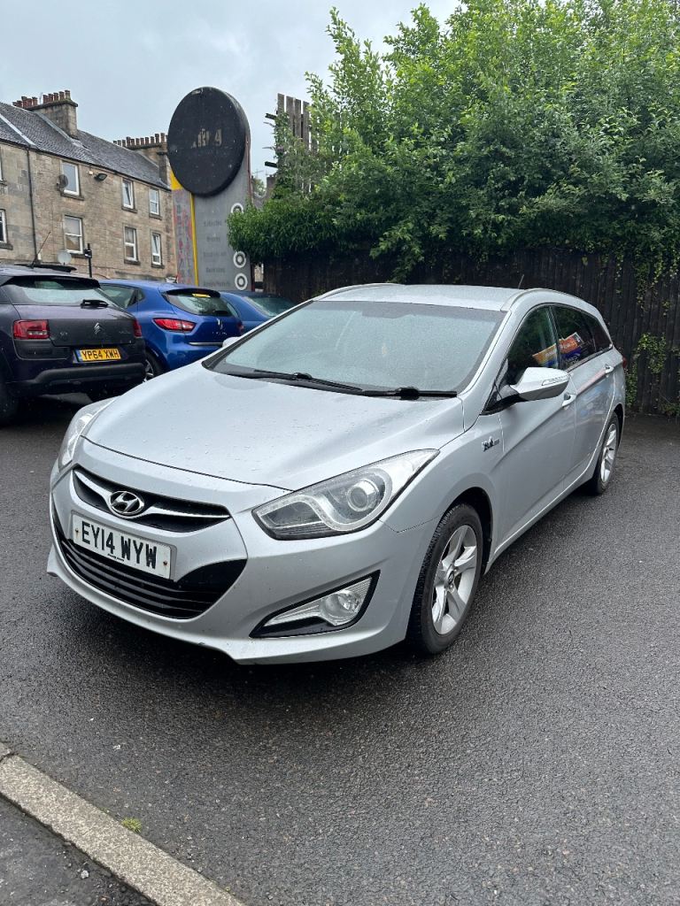 2014 Hyundai i40 Active Blue Drive Estate 1.7 Diesel Manual 5 doors