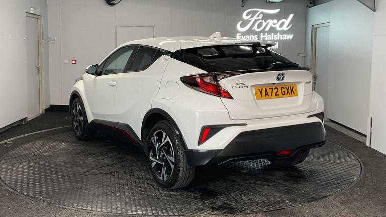 2023 Toyota C-HR 1.8 Hybrid Design 5dr CVT Hatchback Hybrid Ele Automatic
