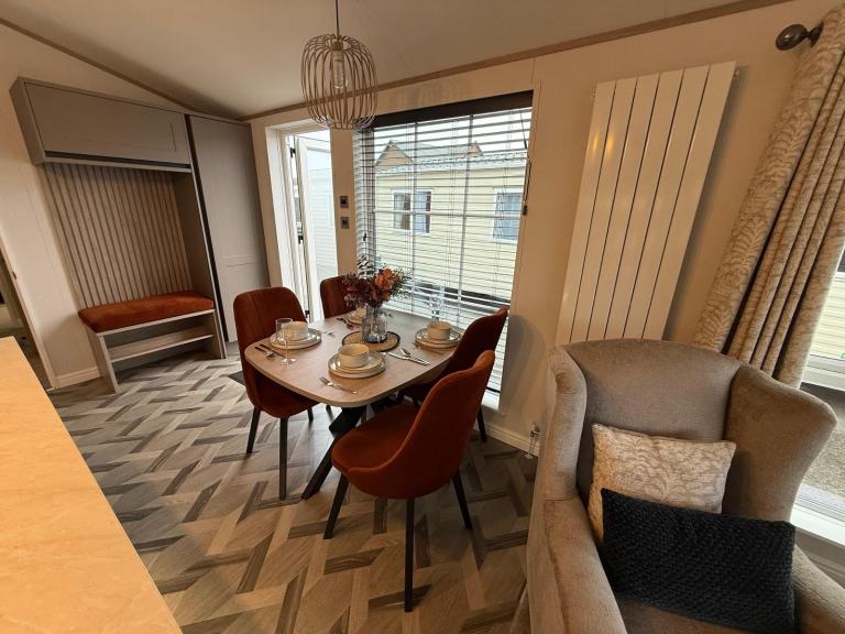 2026 WILLERBY VOGUE CLASSIQUE 42X14.5FT • BS3632 • LUXURY SINGLE-UNIT LODGE