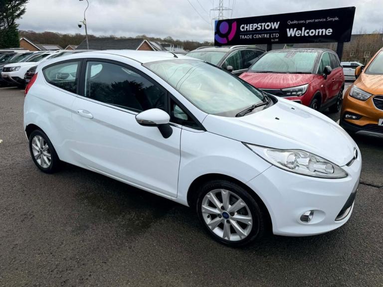 2011 Ford Fiesta 1.25 Zetec Hatchback 3dr Petrol Manual (129 g/km, 81 bhp) Hatchback Petrol Manual