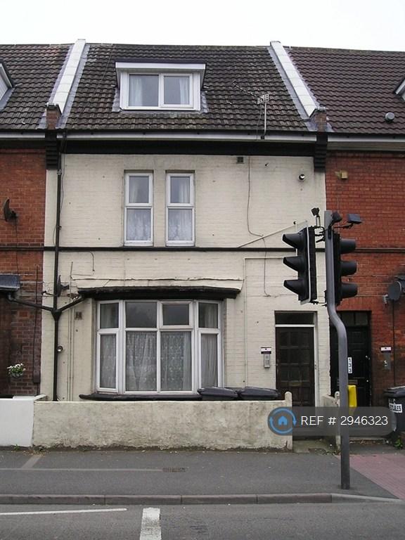 Studio flat in Ashley Road, Bournemouth, BH1 (#2946323)