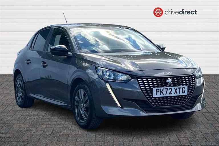 Peugeot 208 1.2 PureTech Active Premium + Hatchback 5dr Petrol Manual Euro 6 (s/s) (75  Hatchback...