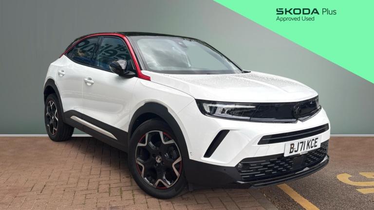2021 Vauxhall Mokka 1.2 Turbo 100 SRi Nav Premium 5dr Petrol Hatchback Hatchback Petrol Manual