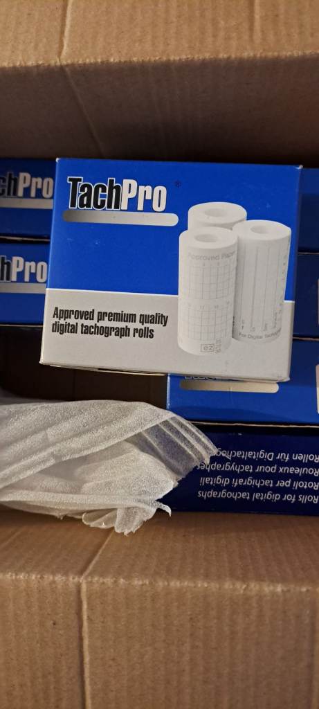 HGV / PSV Digital Rolls