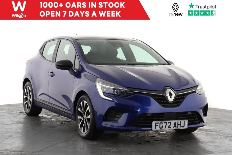 2023 Renault Clio 1.6 E-TECH full hybrid 145 Evolution 5dr Auto Hatchback Hybrid Automatic