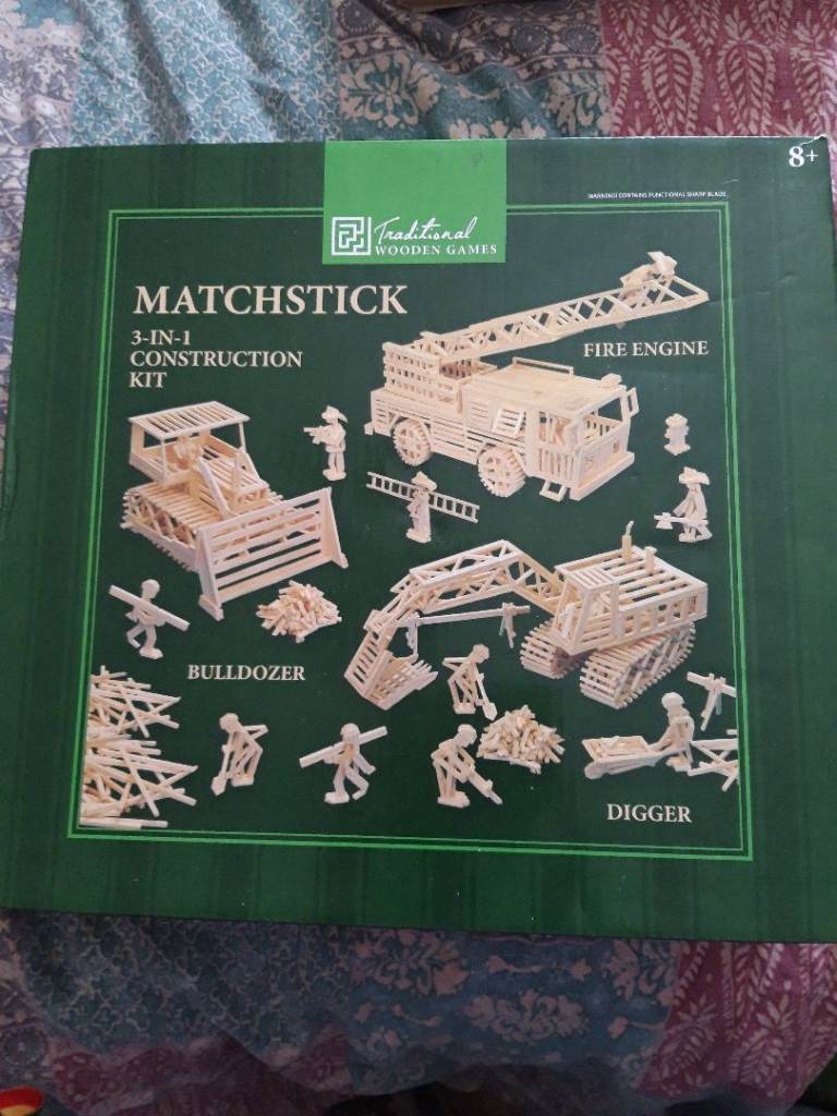 LARGE BRAND NEW BUILD YOUR OWN MACHINE 