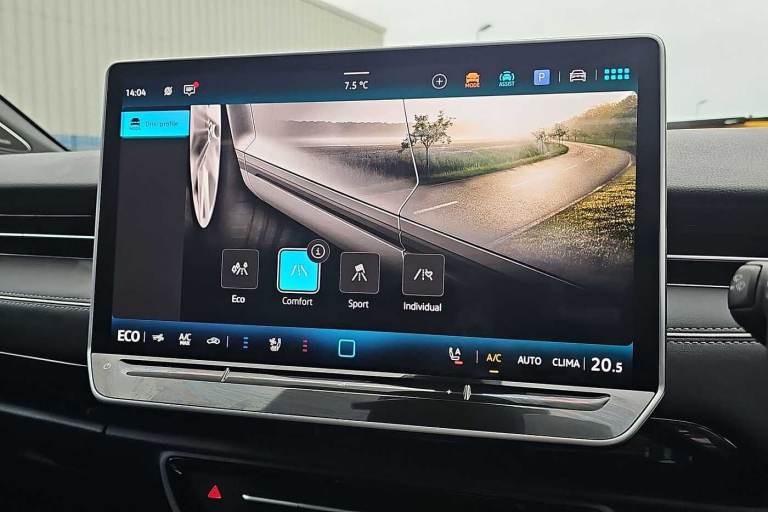 2025 Volkswagen ID.7 210kW Match Pro S Plus 86kWh 5dr Auto Estate Electric Automatic