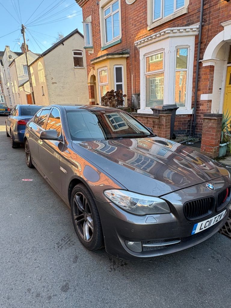 BMW, 5 SERIES, Saloon, 2011, Manual, 1995 (cc), 4 doors