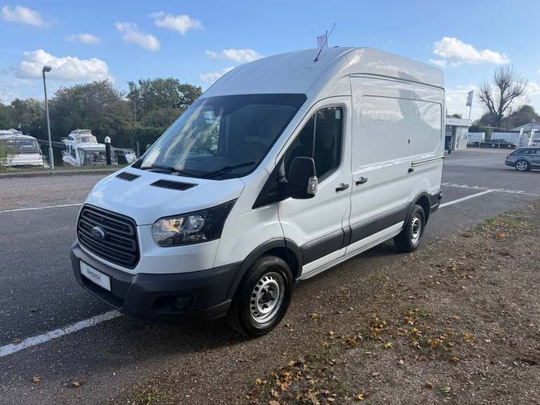 2018 Ford Transit 2.0 TDCi 130ps H3 Van PANEL VAN Diesel Manual