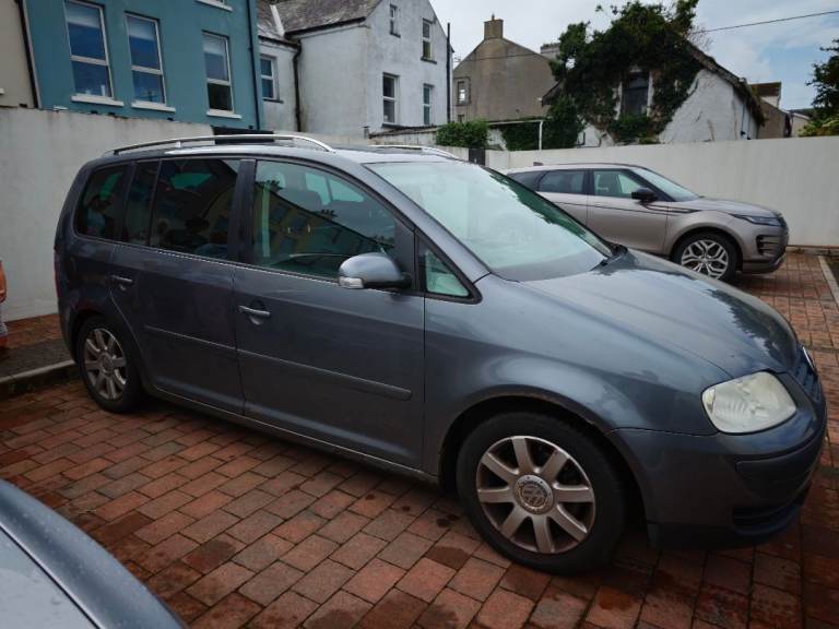 Volkswagen, TOURAN, MPV, 2006, Manual, 1968 (cc), 5 doors