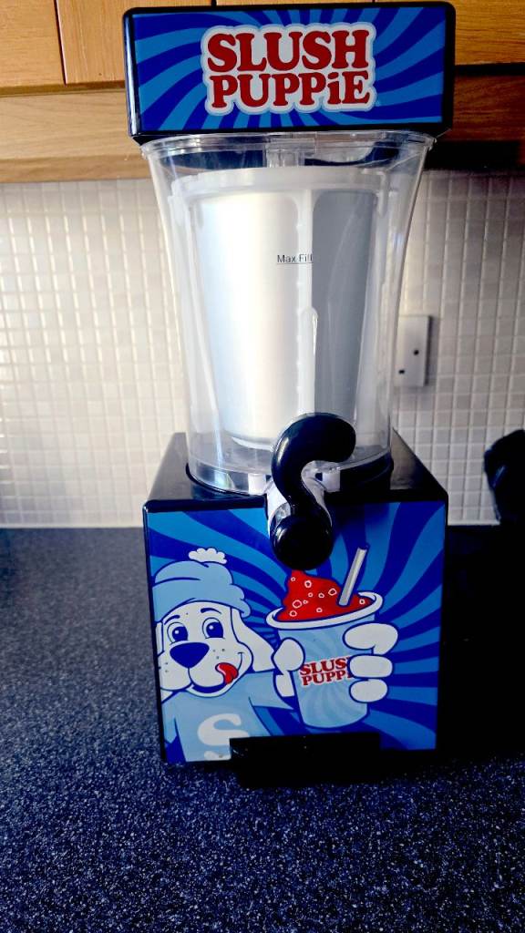 Slush Puppie Machine - As Good As New