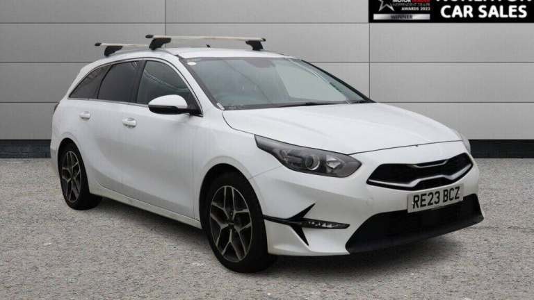 2023 Kia Ceed 1.5 T-GDi 3 Sportswagon 5dr Petrol Manual Euro 6 (s/s) (158 bhp) Estate Petrol Manual