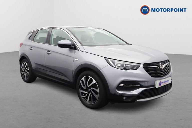 2019 Vauxhall Grandland X 1.2 Turbo Elite Nav 5dr SUV Petrol Manual