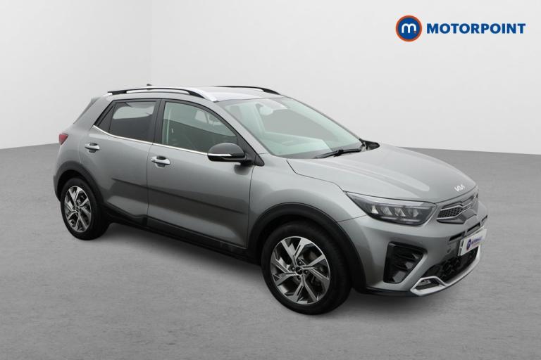 2024 Kia Stonic 1.0T GDi 48V GT-Line S 5dr DCT SUV Petrol Automatic
