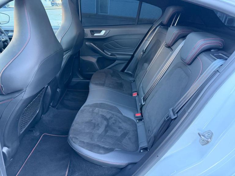 2022 Ford Focus 2.3 EcoBoost ST 5dr HATCHBACK PETROL Manual