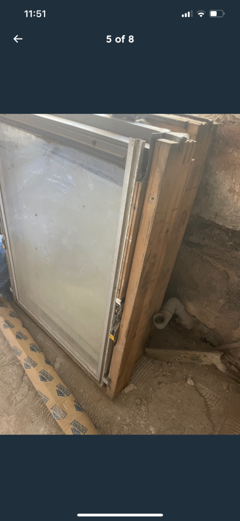 Attick / velux windows ??