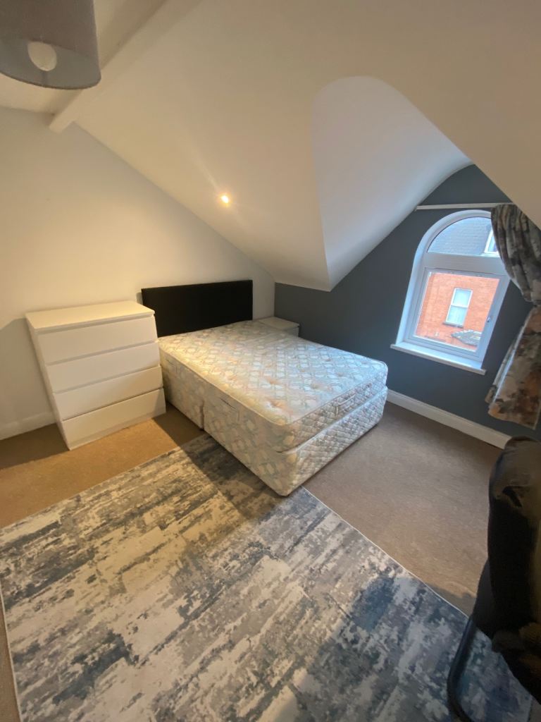 Double rooms for rent in a professional house in Stranmillis 