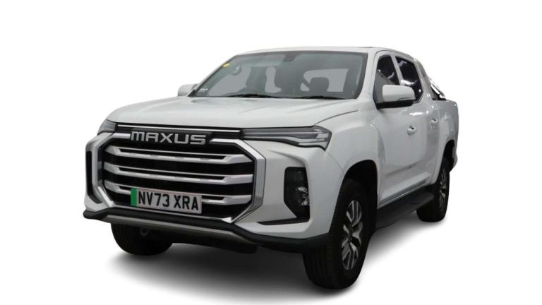 2023 Maxus T90EV T90 Elite EV 4dr NO VAT Pickup Electric Automatic