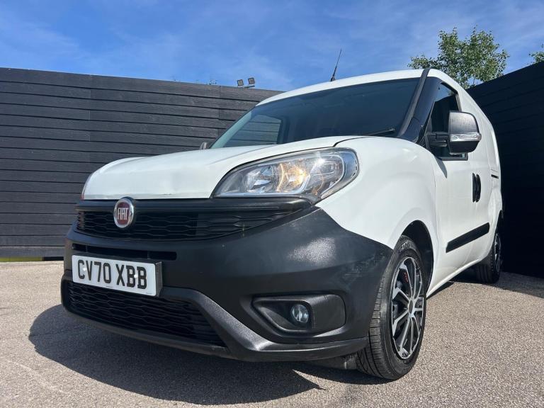 2020 Fiat Doblo 1.6 Multijet 16V 120 Tecnico Van Start Stop PANEL VAN Diesel Manual