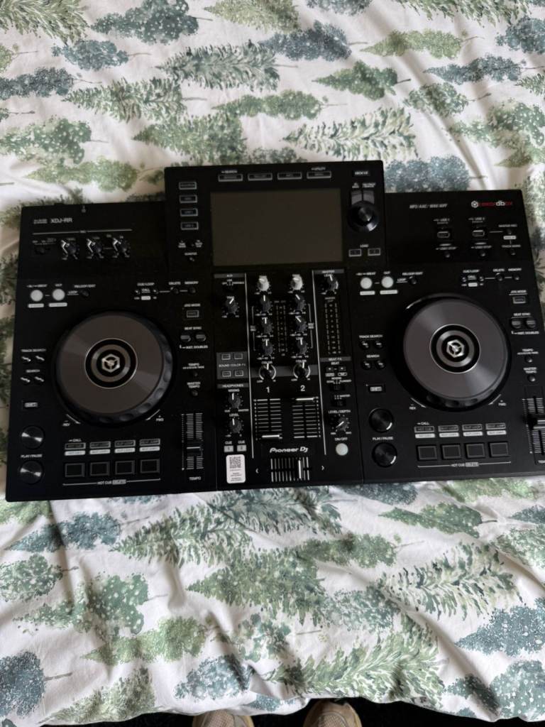 Pioneer XDJ-RR Rekordbox DJ Controller
