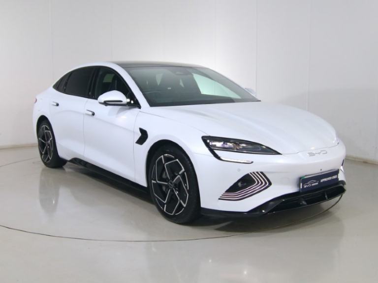 BYD SEAL 230kW Design 83kWh 4dr Auto