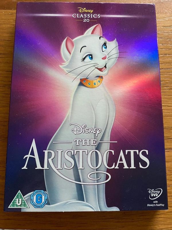 The Aristocats [DVD]