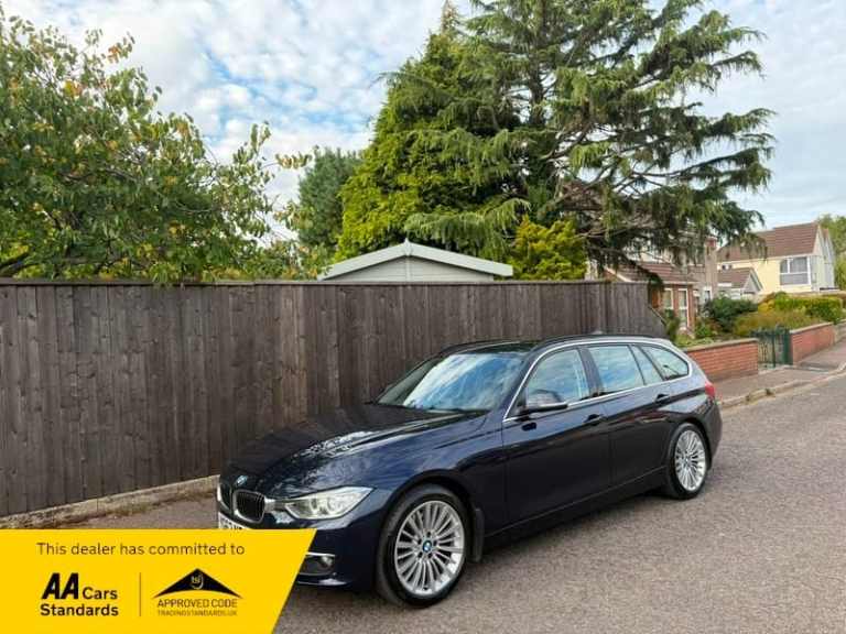 2012 BMW 3 Series 328i Luxury 5dr Step Auto ESTATE Petrol Automatic