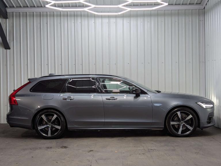 2019 Volvo V90 2.0 V90 R-Design+ T8 PHEV AWD Auto 4WD 5dr Estate Hybrid Automatic