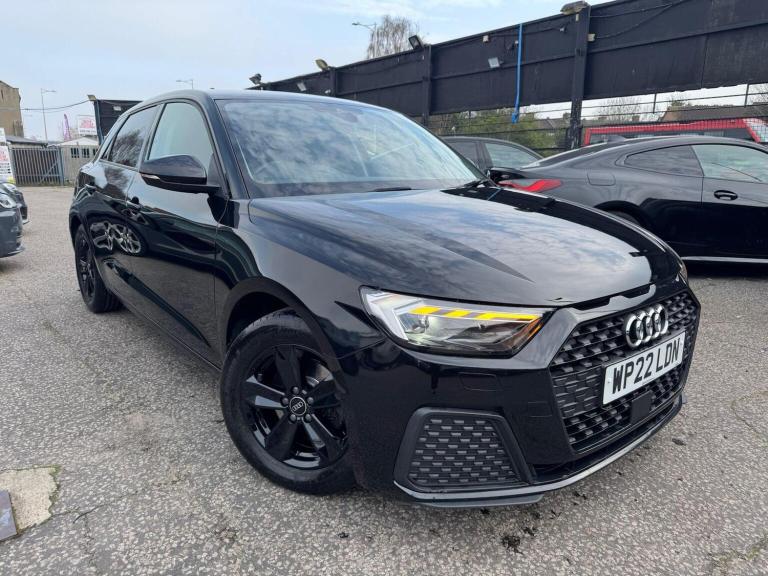 AUDI A1 1.0 TFSI 30 Technik Sportback S Tronic Euro 6 (s/s) 5dr 2022