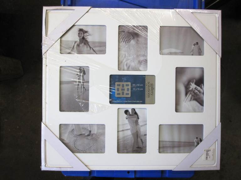 NEW PICTURE/PHOTO FRAME