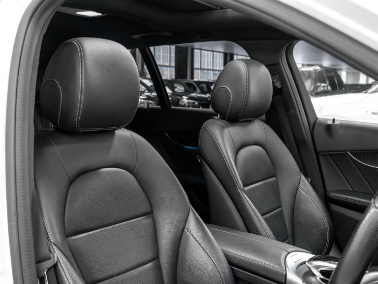 2017 Mercedes-Benz C Class C220d AMG Line Premium 5dr 9G-Tronic ESTATE DIESEL Automatic