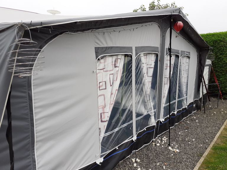 Camptech savanna all seasons awning 