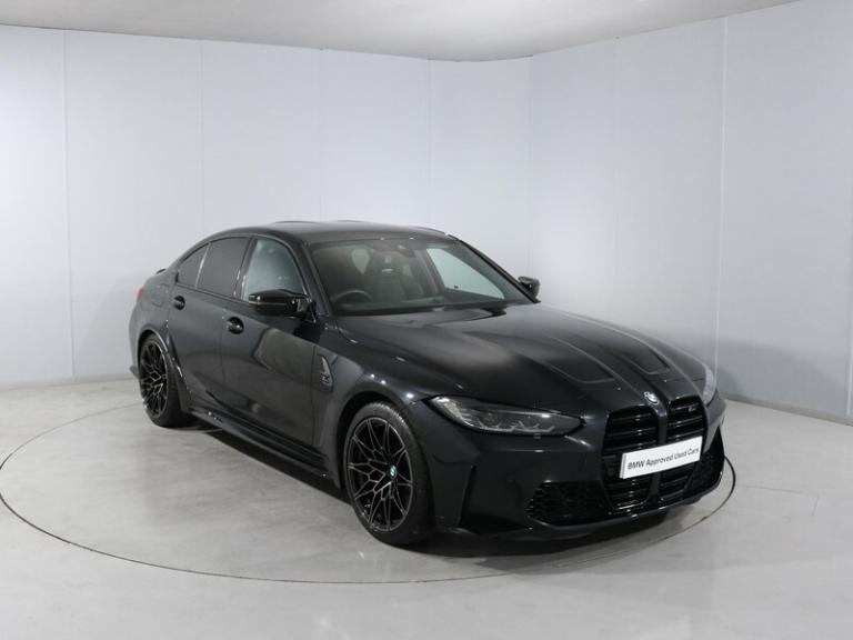 BMW M3 xDrive Competition M 4dr Step Auto