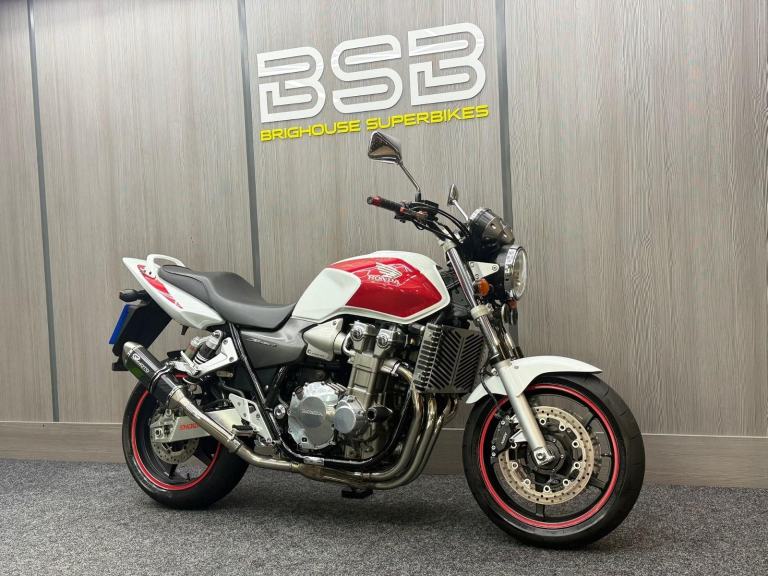 2003 03 Honda CB1300 F- 3 - FRESH SERVICE - NEW MOT