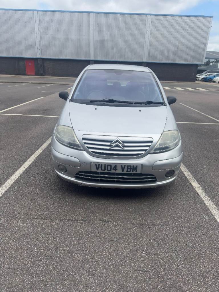 2004 Citroën C3 SX Automatic 