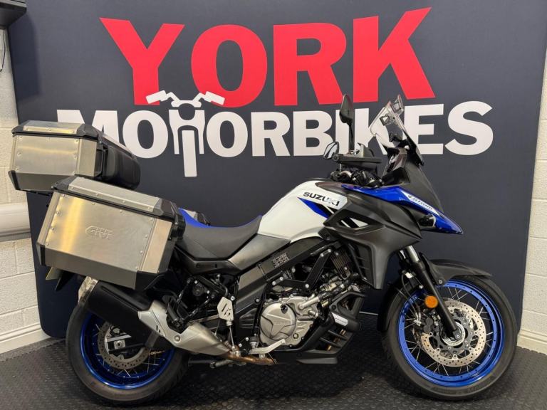 2024 Suzuki V-Strom 650 645 Euro 5