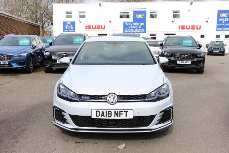 2018 Volkswagen Golf 1.4 TSI GTE Advance 5dr DSG HATCHBACK PETROL/ELECTRIC Automatic
