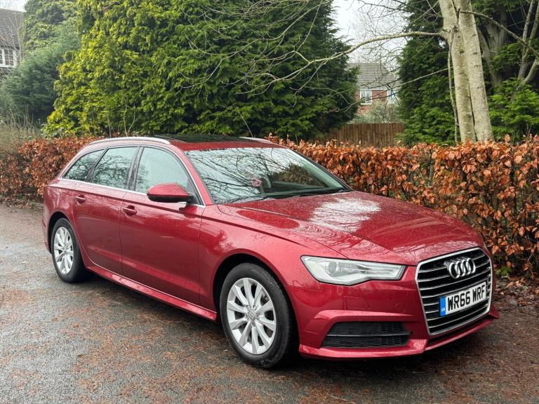 2016 Audi A6 2.0 TDI Ultra SE Executive 5dr S Tronic ESTATE Diesel Automatic