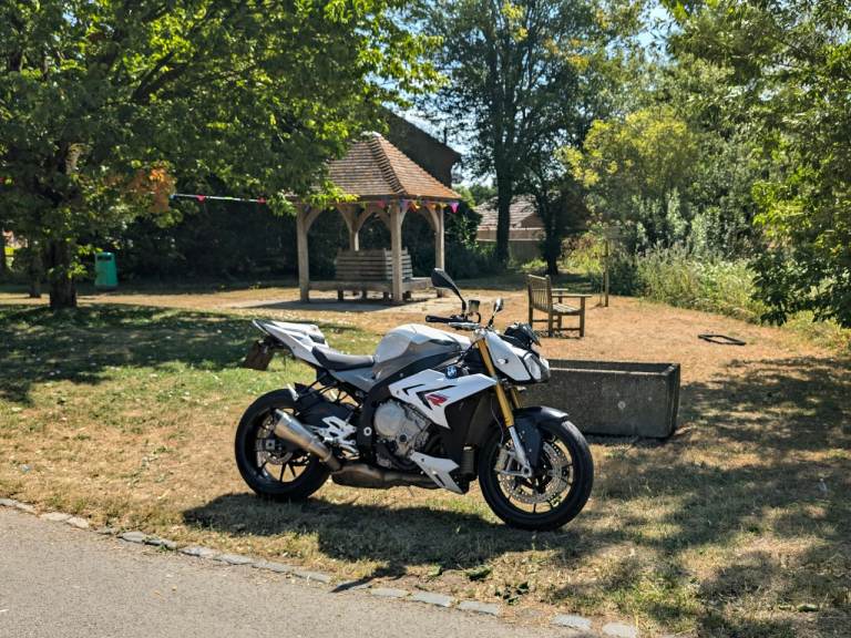 BMW, S1000, 2015, 999 (cc)