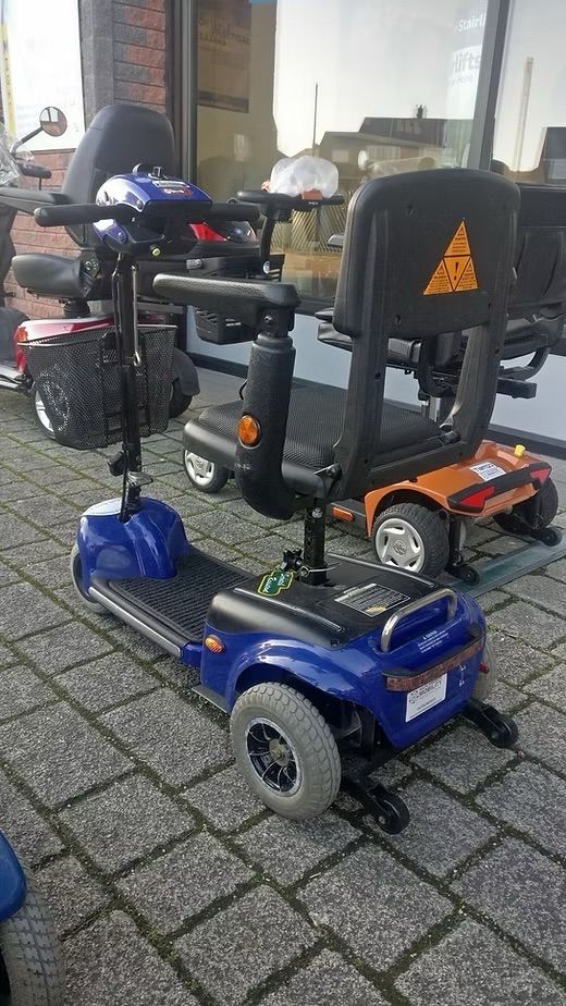 Mobility scooter, free delivery 