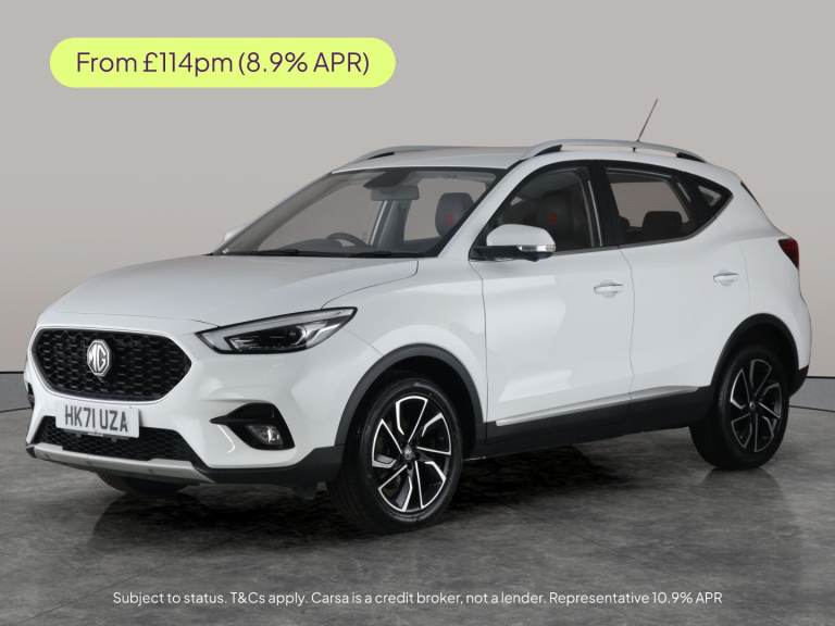 2021 MG MG ZS 1.5 VTi-TECH Exclusive SUV 5dr Petrol Manual Euro 6 (s/s) (106 ps) - CRUISE Suv Pet...
