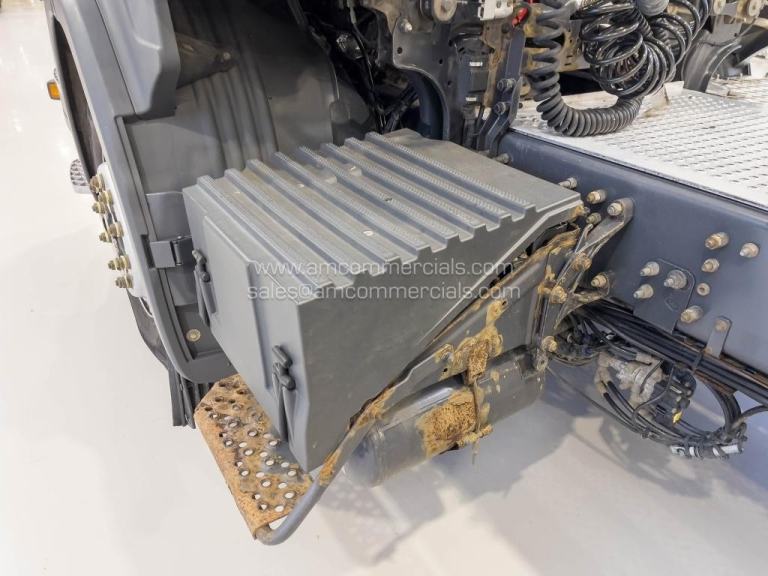 2016 (65) SCANIA P360 4X2 SLEEPER CAB