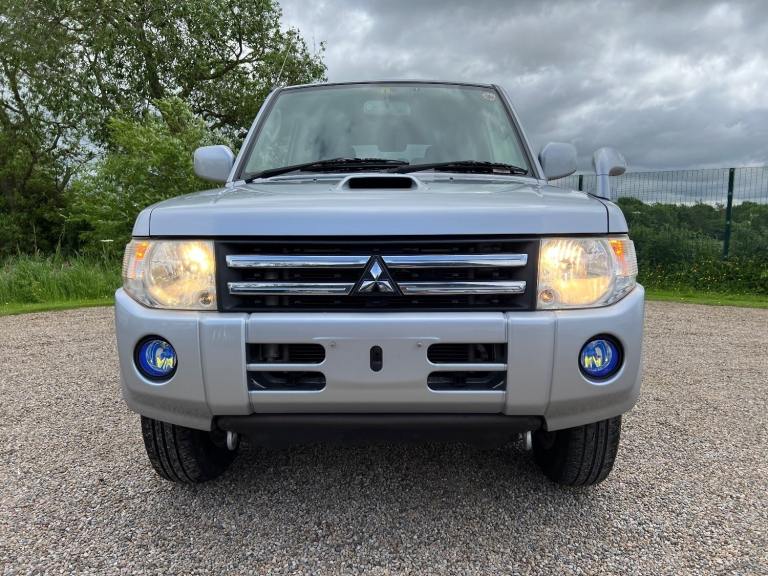 MITSUBISHI PAJERO MINI XR 660cc TURBO 4X4 AUTOMATIC * FRESH IMPORT * 2012