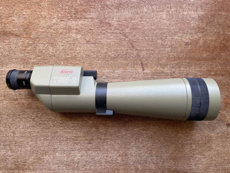 Kowa TSN-2 spotting scope w/ case